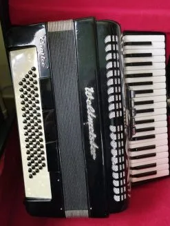 Νέα τιμή Ακορντεόν Weltmeister Caprice 80Bass