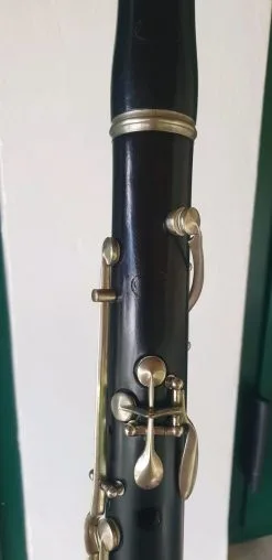 Κλαρινο δημοτικης μουσικης..