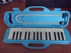 YAMAHA ΦΥΣΑΡΜΟΝΙΚΑ MELODICA ORIGINAL ΠΝΕΥΣΤΟ ΣΠΑΝΙΟ ΜΟΥΣΙΚΟ ΟΡΓΑΝΟ!!