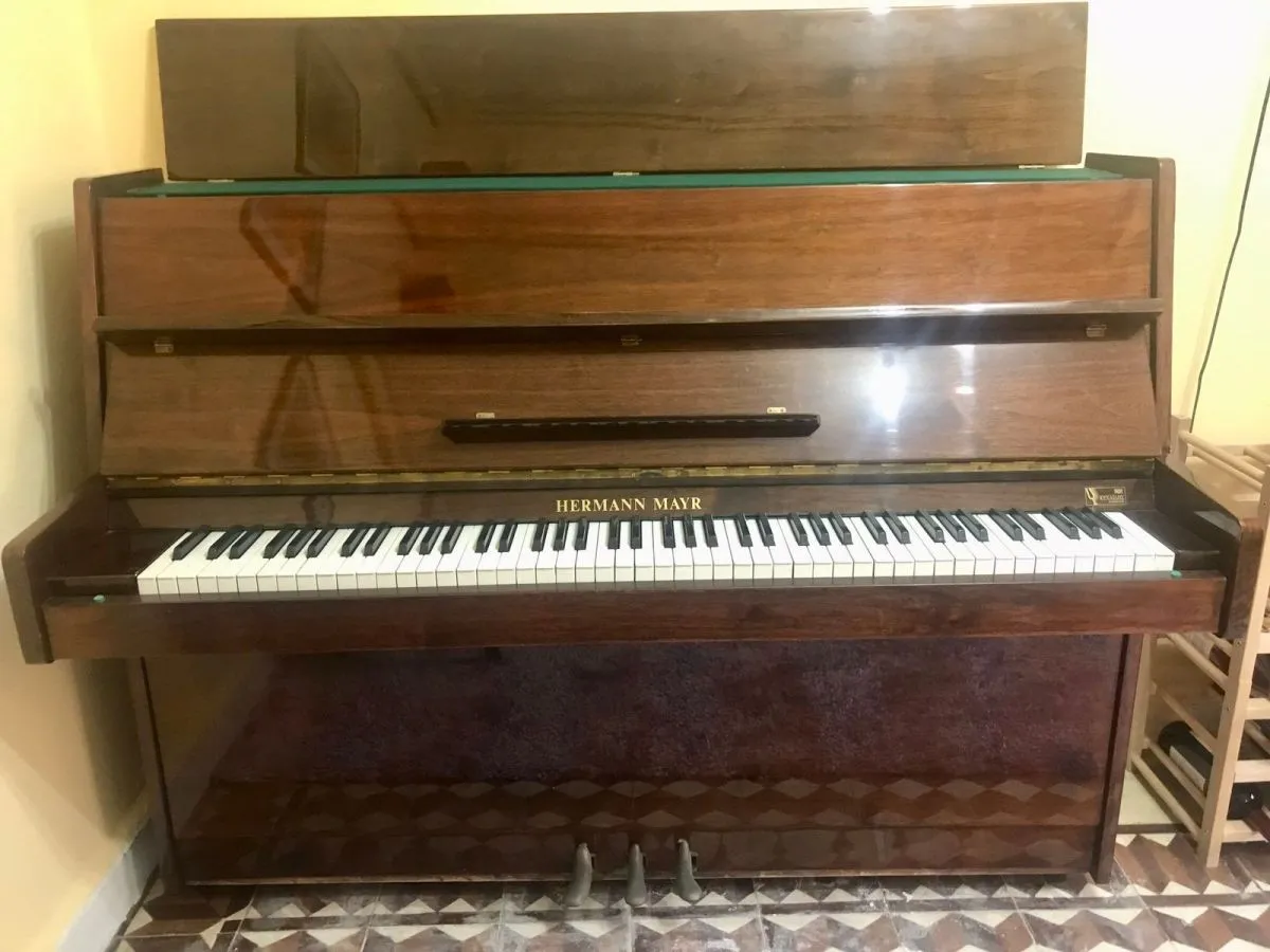 Πιάνο όρθιο Hermann Mayr - Image 5