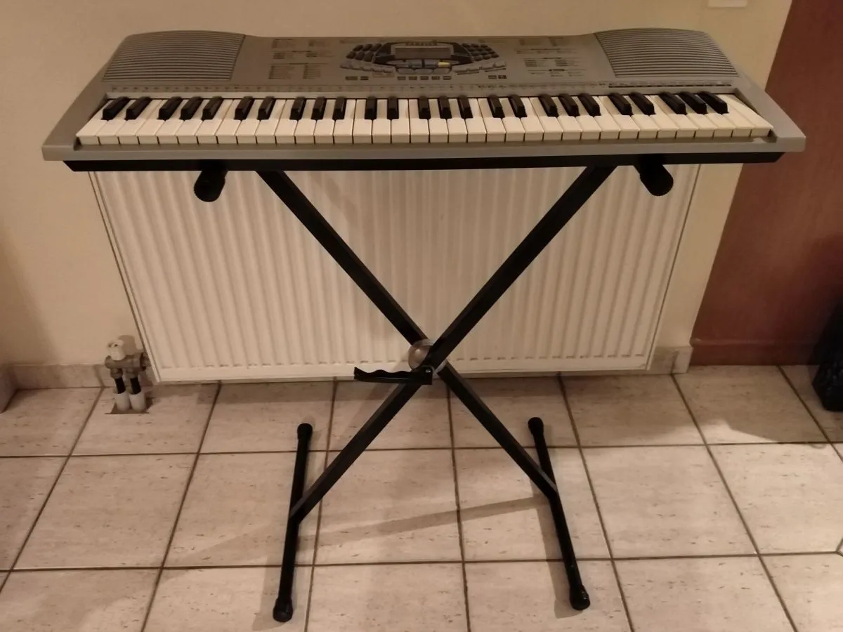 ΑΡΜΟΝΙΟ FARFISA TK-628 ΜΕ ΒΑΣΗ - Image 2
