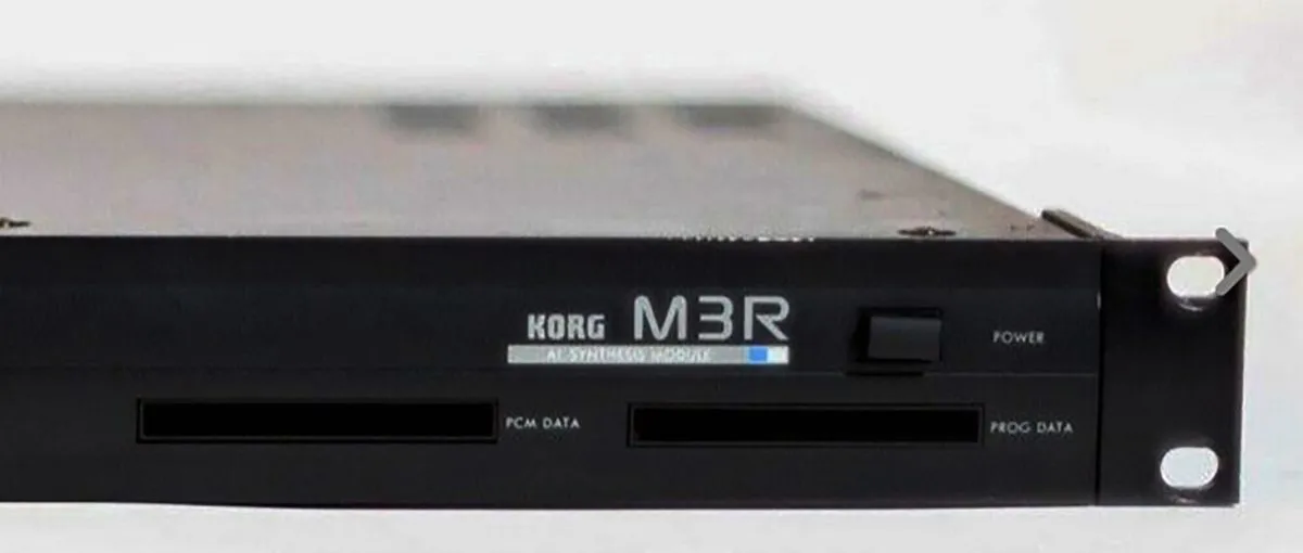 KORG M3+RE1 (Πτωση Τιμης) - Image 4