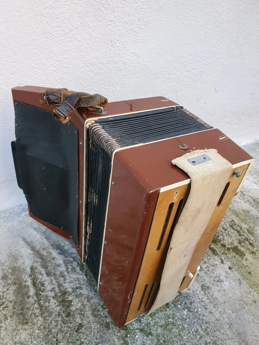 Stark ΑΚΟΡΝΤΕΟΝ Παλιό - Image 4