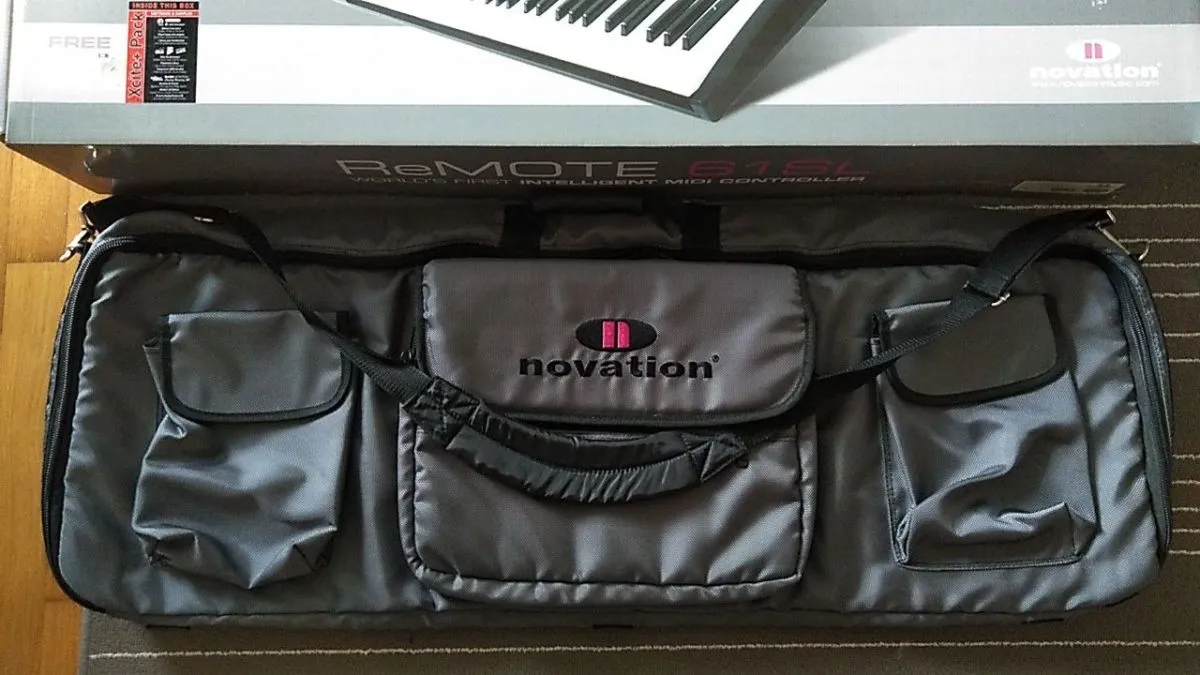 Novation Remote 61SL USB/MIDI Controller - Image 5