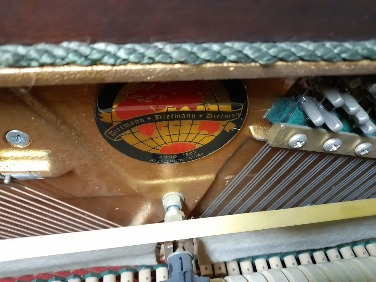 Πιάνο Dietmann - Image 2