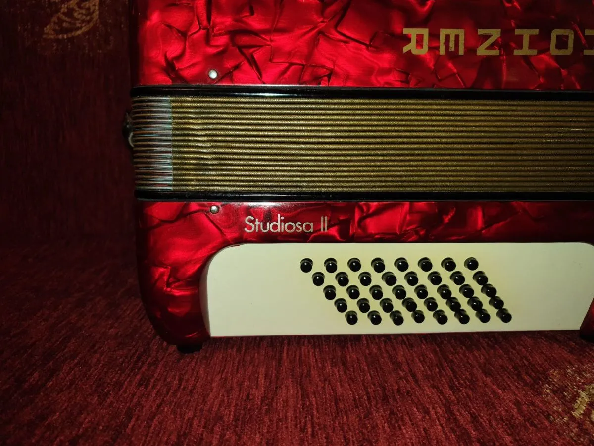 ΑΚΟΡΝΤΕΟΝ HOHNER STUDIOSAII 40B!! - Image 8