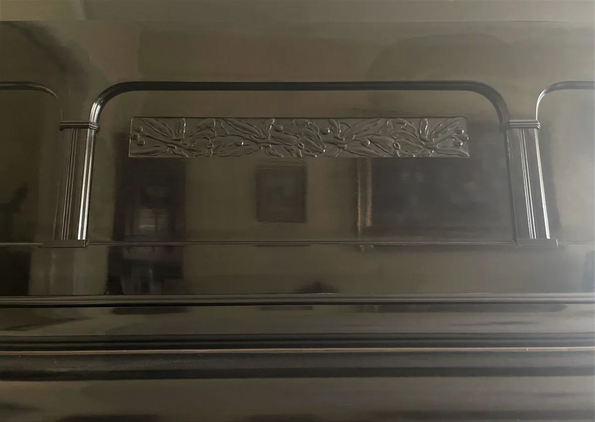 Πωλείται ΠΙΑΝΟ, μεταχειρισμένο, μάρκας Hofmann, αυστριακής προελεύσεως, μοντέλο 1930. - Image 11