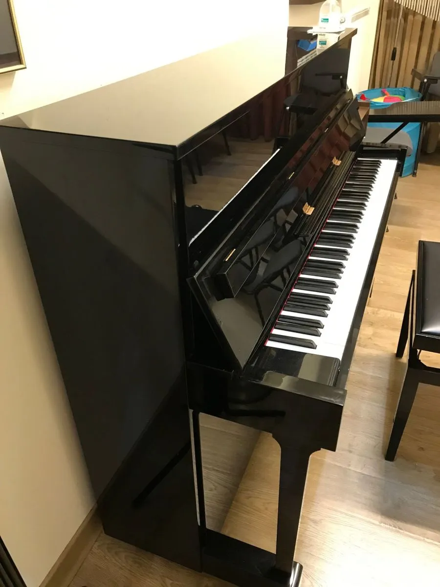 Πιάνο Yamaha E116T - Image 5