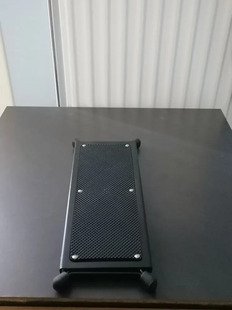 Αναλόγιο + ΔΩΡΟ υποπόδιο σχεδόν αχρησιμοποίητα - Image 3