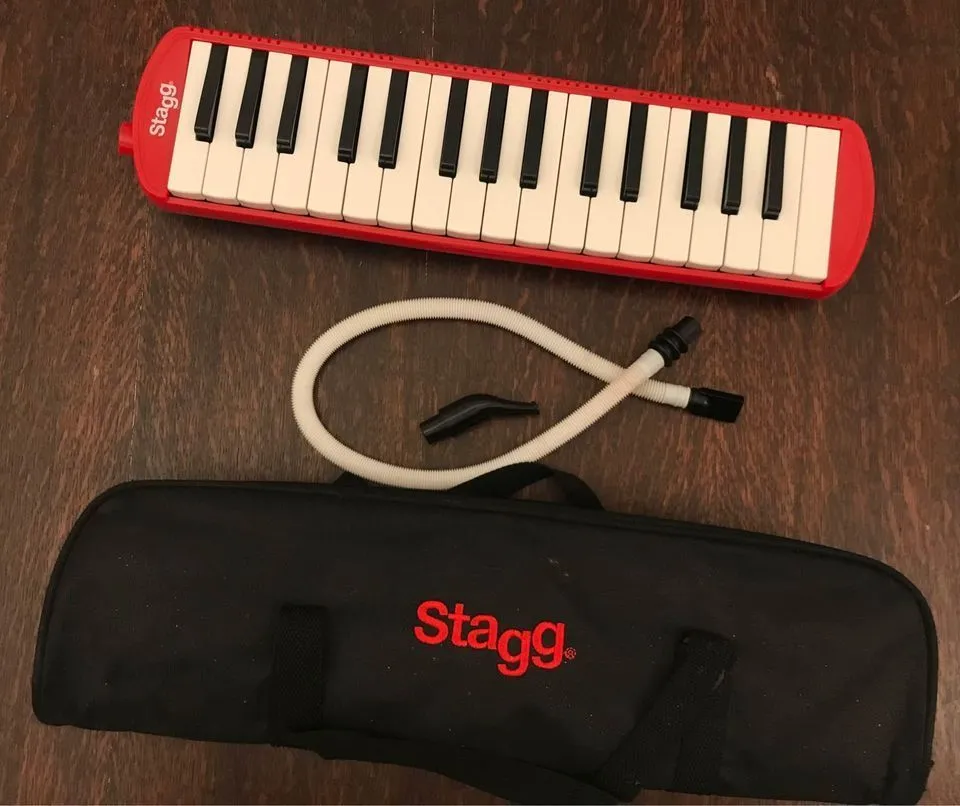 Μελόντικα Stagg