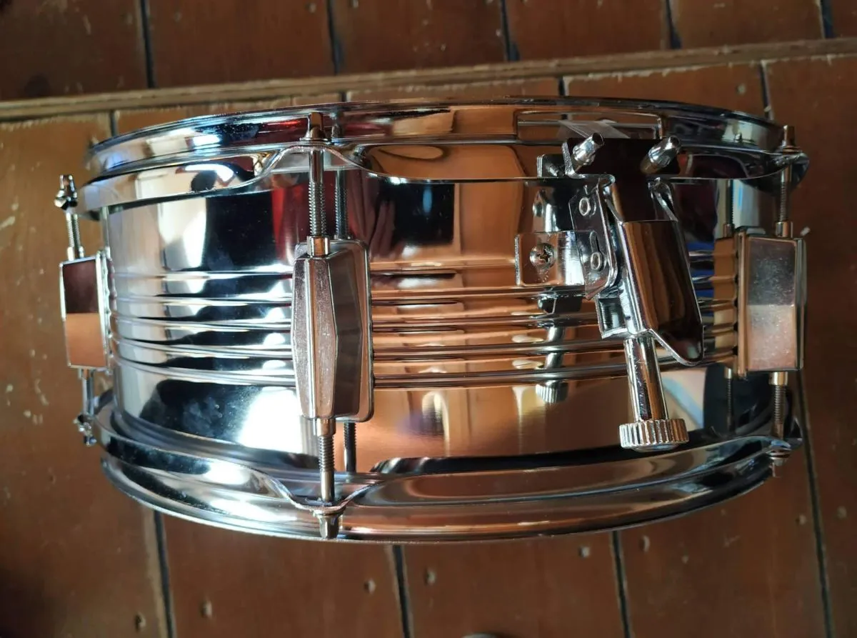 Millenium MD124C Marching Snare Set, Ταμπουρο-snare Drum - Image 4
