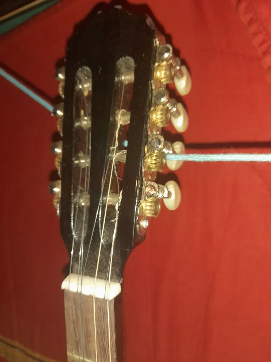 Mπουζουκι 4 χορδο Παλιο Καρανδρεα - Image 8