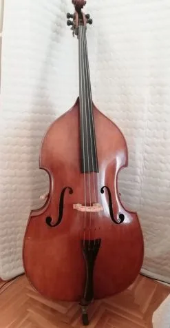 Κοντραμπάσο Wenzl B. Wilfer, δεκαετίας 1950