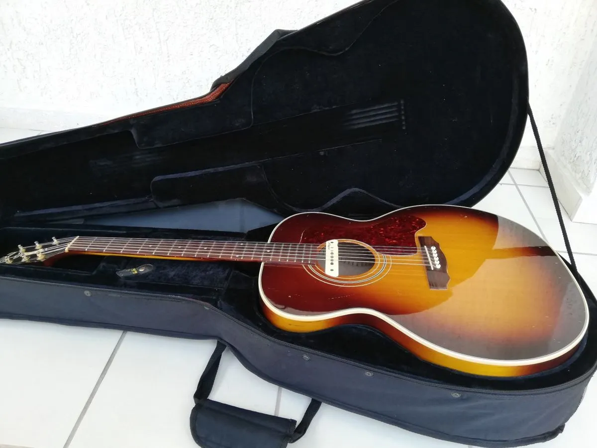 Ακουστική κιθάρα GUILD JF30 - Image 5