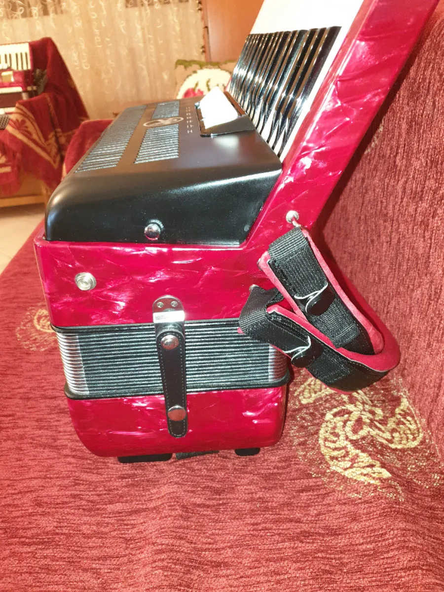 ΑΚΟΡΝΤΕΟΝ HOHNER BRAVO III 80B! ΚΑΙΝΟΥΡΓΙΟ!! - Image 3