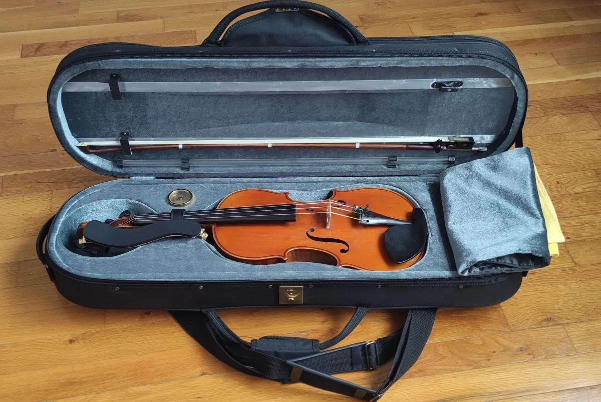 Βιολί 3/4 πωλείται μεταχειρισμένο σε άριστη κατάσταση - Image 8